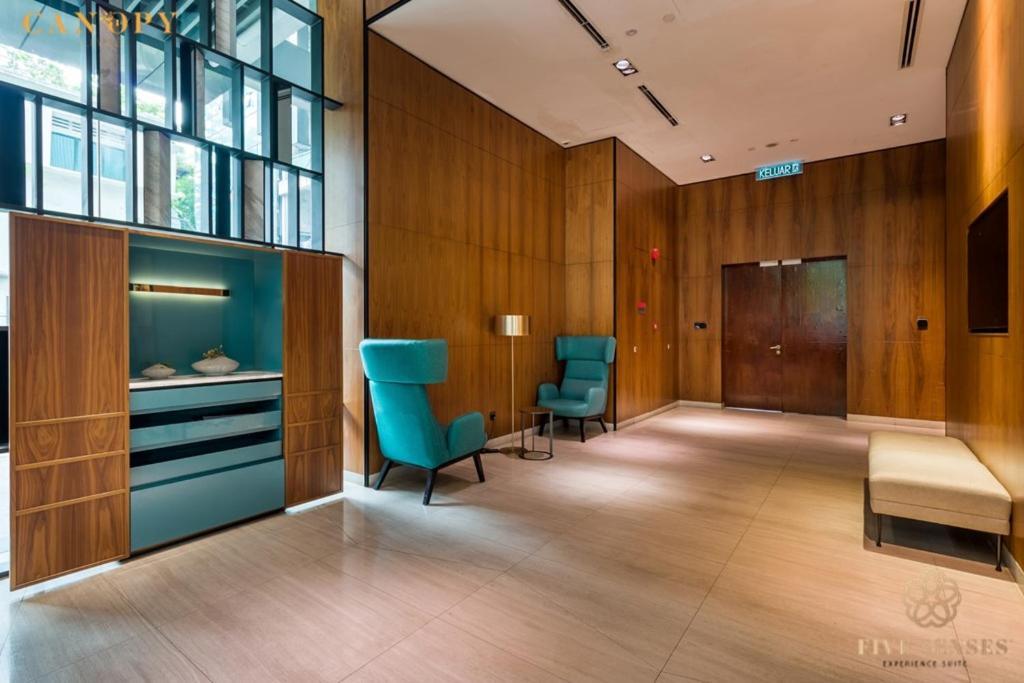 Canopy Lives At Tribeca Residence, Five Senses Kuala Lumpur Extérieur photo