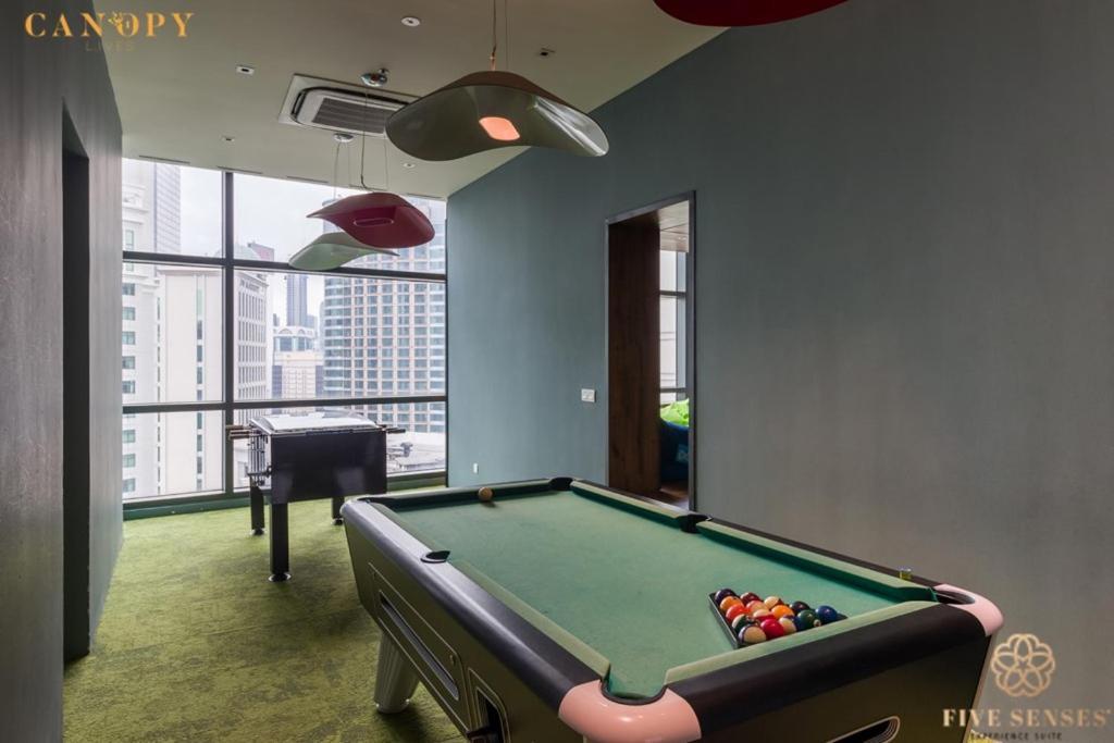 Canopy Lives At Tribeca Residence, Five Senses Kuala Lumpur Extérieur photo