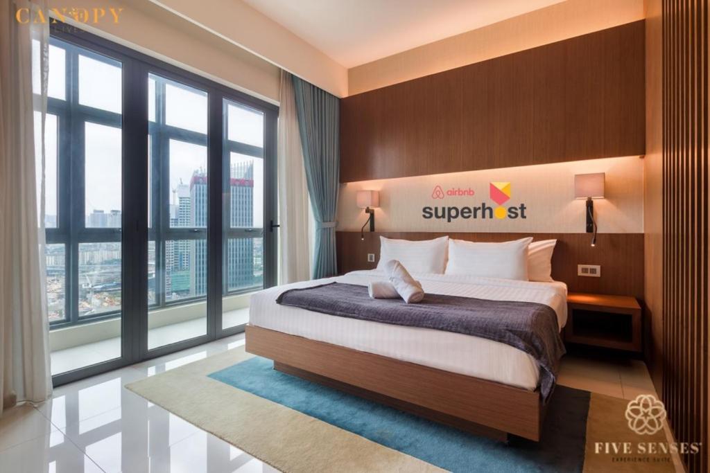 Canopy Lives At Tribeca Residence, Five Senses Kuala Lumpur Extérieur photo