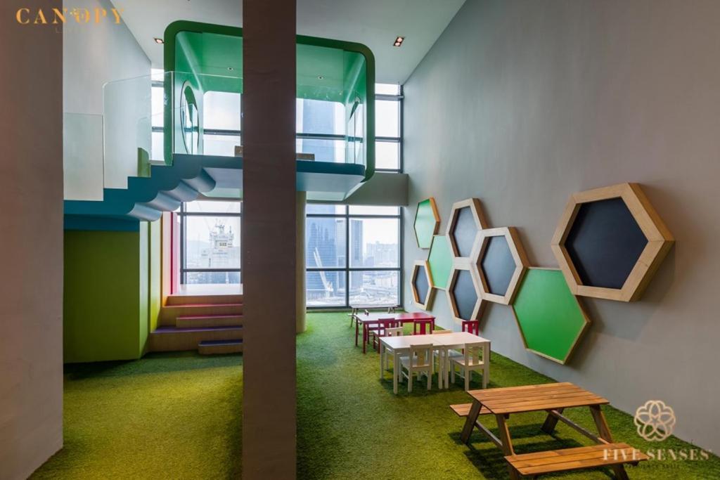 Canopy Lives At Tribeca Residence, Five Senses Kuala Lumpur Extérieur photo
