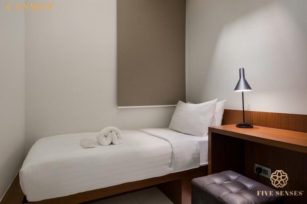 Canopy Lives At Tribeca Residence, Five Senses Kuala Lumpur Extérieur photo