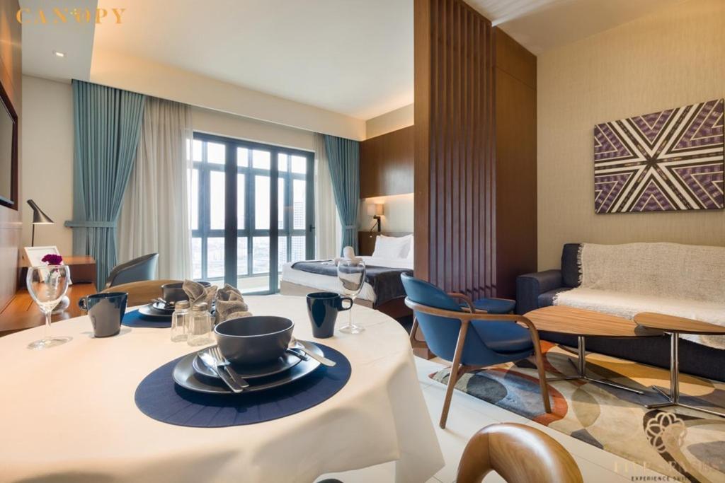 Canopy Lives At Tribeca Residence, Five Senses Kuala Lumpur Extérieur photo