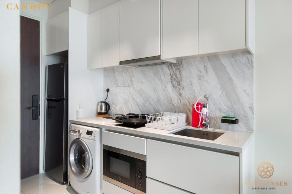Canopy Lives At Tribeca Residence, Five Senses Kuala Lumpur Extérieur photo