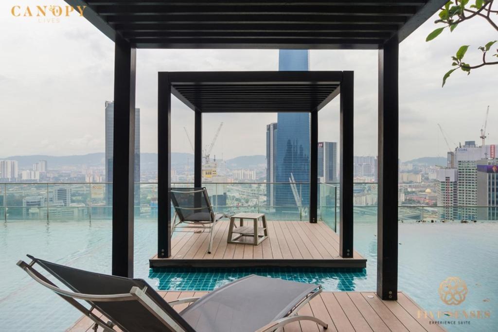 Canopy Lives At Tribeca Residence, Five Senses Kuala Lumpur Extérieur photo