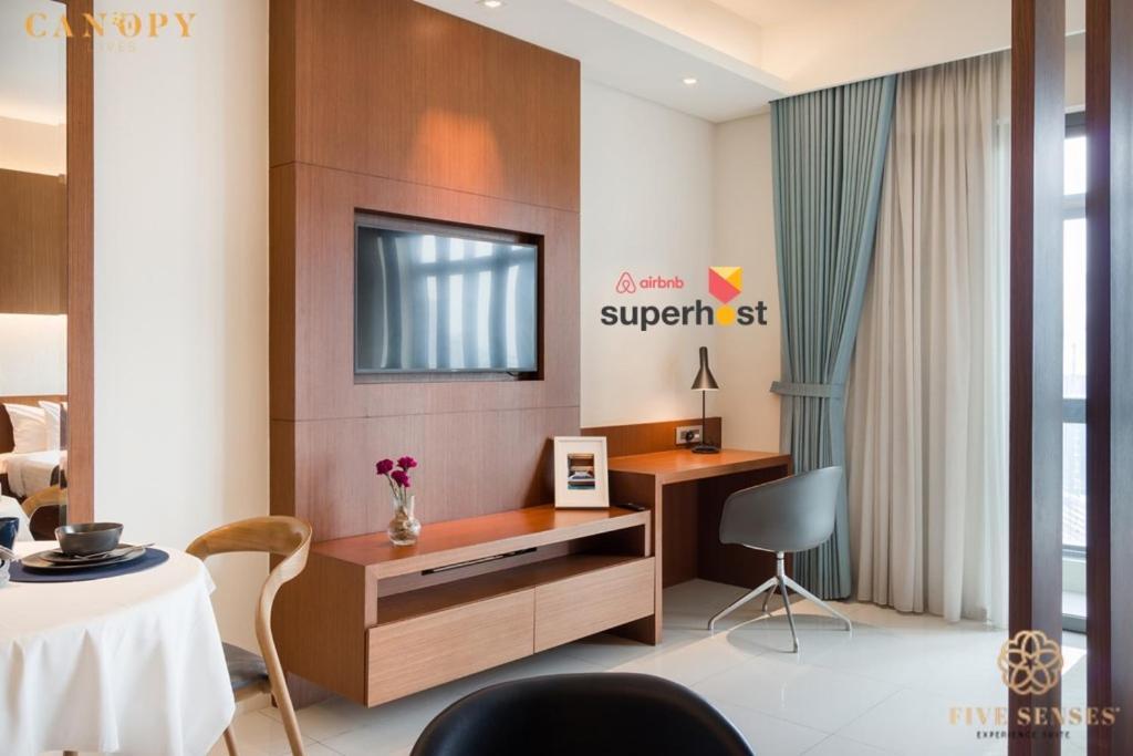 Canopy Lives At Tribeca Residence, Five Senses Kuala Lumpur Extérieur photo