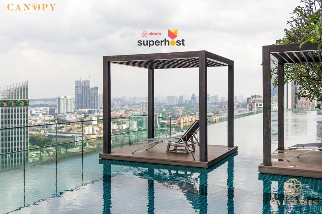 Canopy Lives At Tribeca Residence, Five Senses Kuala Lumpur Extérieur photo