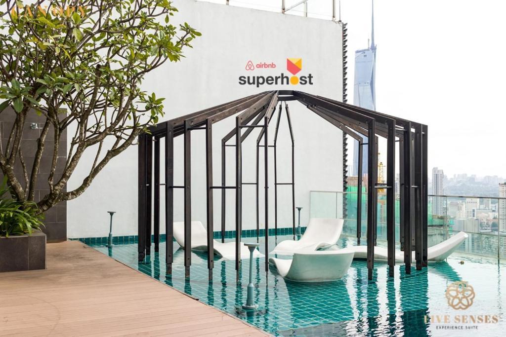 Canopy Lives At Tribeca Residence, Five Senses Kuala Lumpur Extérieur photo