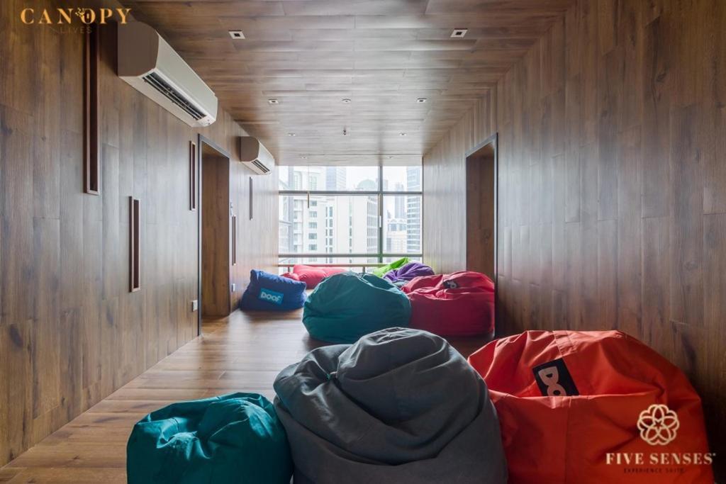 Canopy Lives At Tribeca Residence, Five Senses Kuala Lumpur Extérieur photo