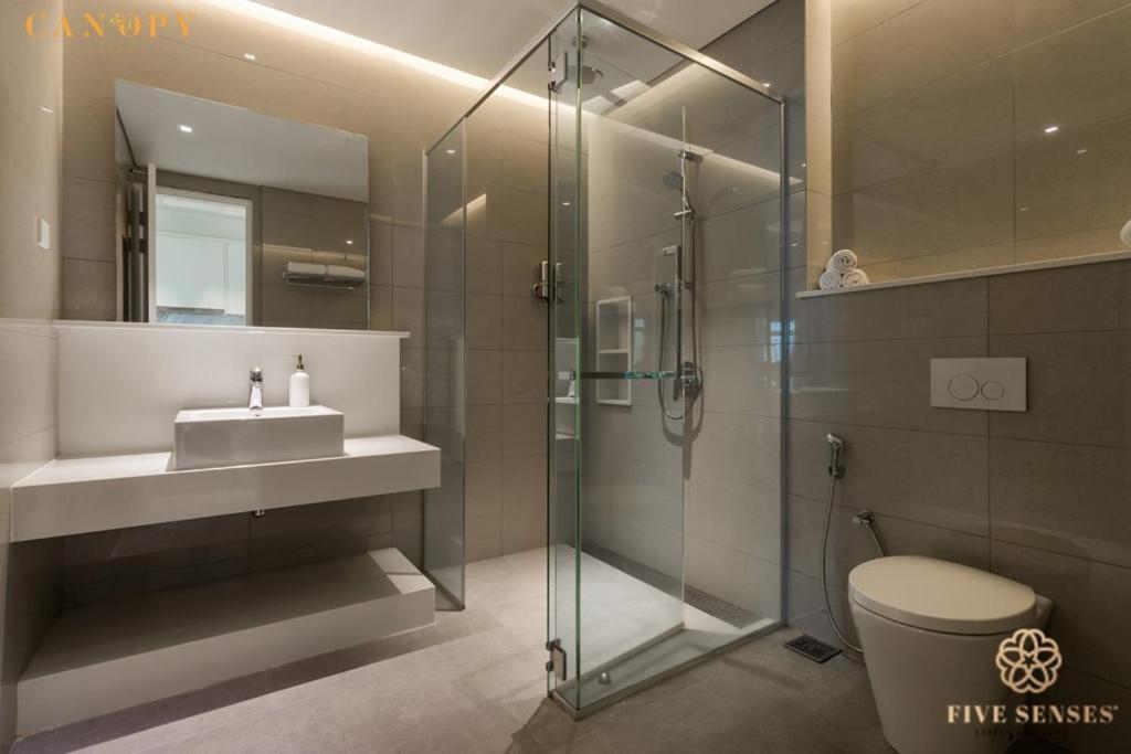 Canopy Lives At Tribeca Residence, Five Senses Kuala Lumpur Extérieur photo