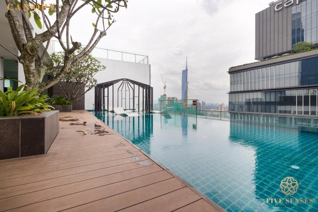 Canopy Lives At Tribeca Residence, Five Senses Kuala Lumpur Extérieur photo