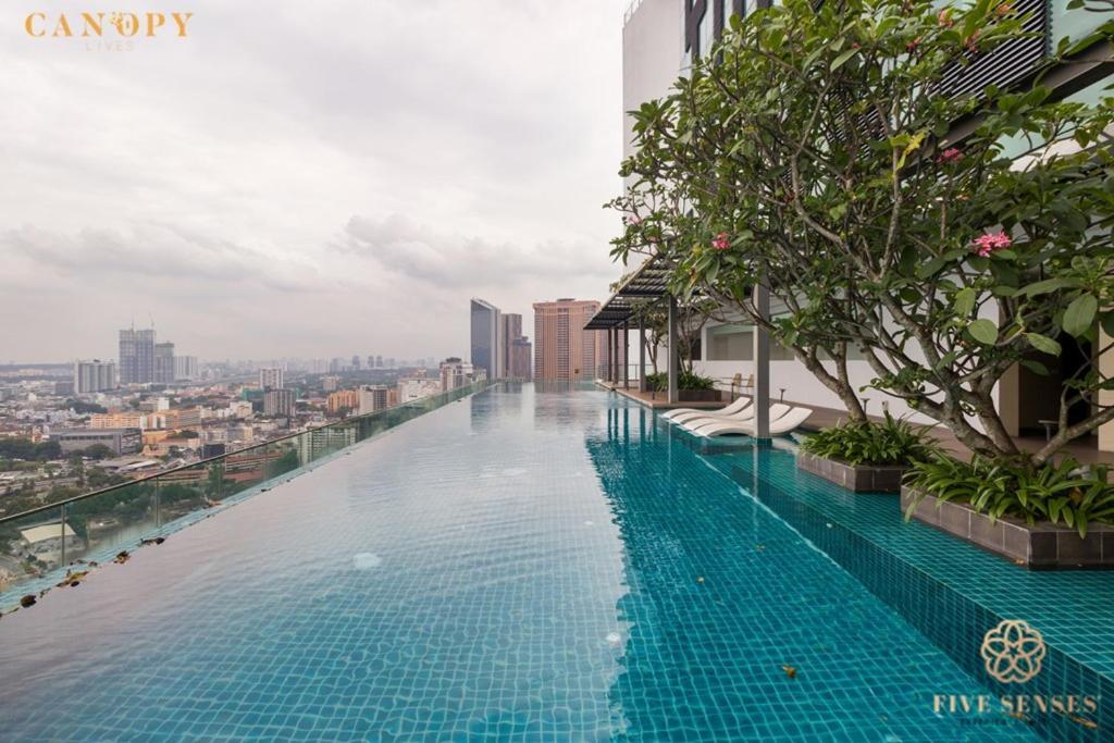 Canopy Lives At Tribeca Residence, Five Senses Kuala Lumpur Extérieur photo