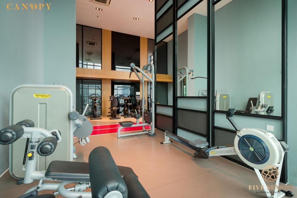 Canopy Lives At Tribeca Residence, Five Senses Kuala Lumpur Extérieur photo