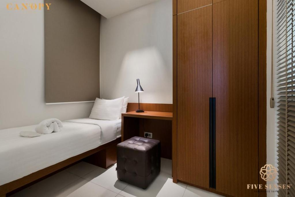 Canopy Lives At Tribeca Residence, Five Senses Kuala Lumpur Extérieur photo
