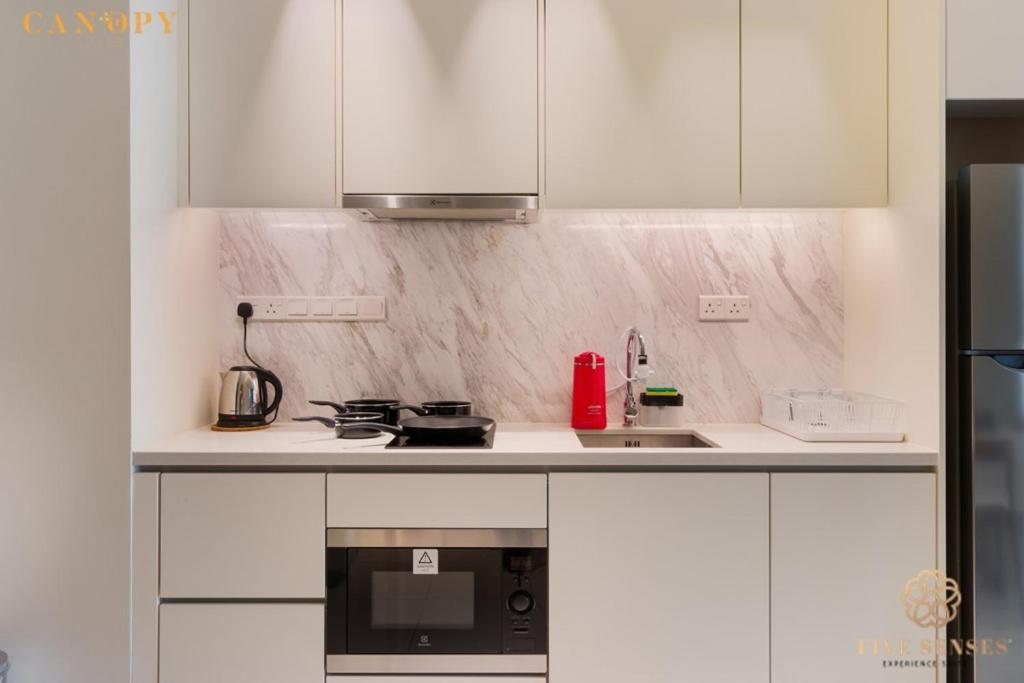 Canopy Lives At Tribeca Residence, Five Senses Kuala Lumpur Extérieur photo