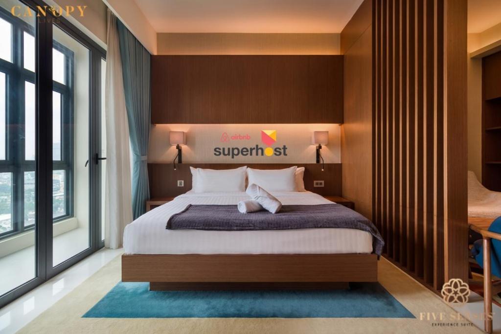 Canopy Lives At Tribeca Residence, Five Senses Kuala Lumpur Extérieur photo